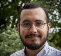 Gustavo Cadenas Delascio.