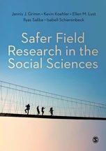 Safer Field Research in the Social Sciences book cover.